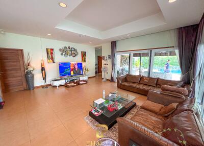 Charming Corner 3 Bed Pool Villa For Sale - Baan Pattaya 5