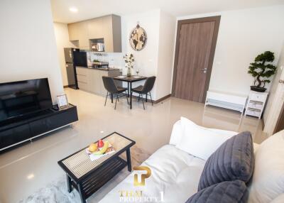 Fully Furnished 2 Bed Unit At My Style Condominium - Hua Hin