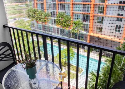 Fully Furnished 2 Bed Unit At My Style Condominium - Hua Hin