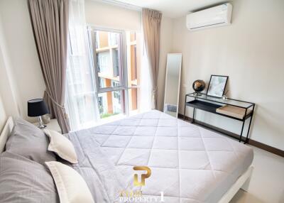 Fully Furnished 2 Bed Unit At My Style Condominium - Hua Hin