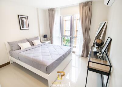 Fully Furnished 2 Bed Unit At My Style Condominium - Hua Hin