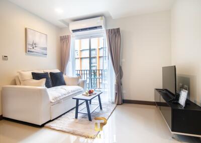 Fully Furnished 2 Bed Unit At My Style Condominium - Hua Hin