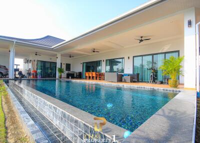 New 4 Bedroom Pool Villa - Hua Hin Soi 112