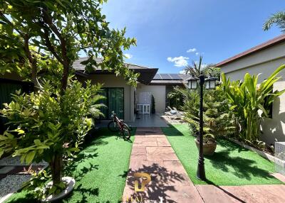 Upgraded Pool Villa At Ban Pattaya 5 Huai Yai