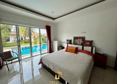 OUTSTANDING FAMILY RESIDENCE IN BANG SARAY (2km from the Silver Lake)