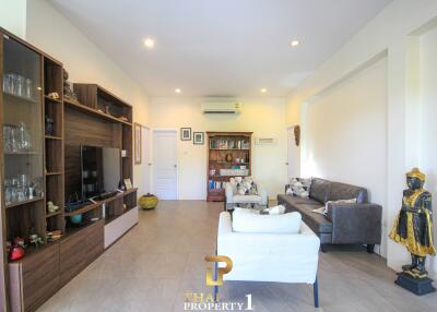 Corner 3 Bedroom Pool Villa - Orchid Paradise Homes Hua Hin