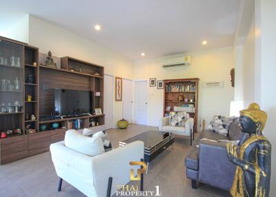 Corner 3 Bedroom Pool Villa - Orchid Paradise Homes Hua Hin