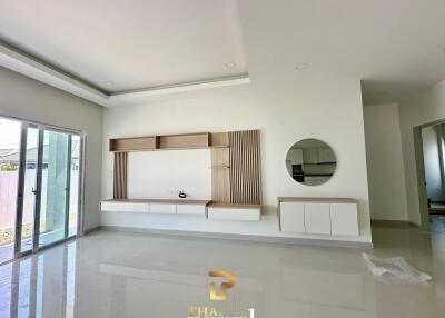 Modern 3 Bedroom Pool Villa For Sale Hua Hin