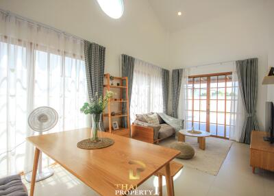 Ready To Move In 3 Bedroom Pool Villa - Hua Hin