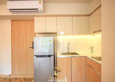 Ready To Move In 2 Bedroom Beach Condo Khao Takiab Hua Hin