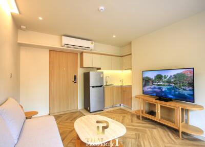 Ready To Move In 2 Bedroom Beach Condo Khao Takiab Hua Hin