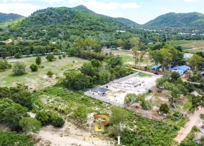 1 Rai 2 Ngan Land For Sale - Black Mountain Area Hua Hin