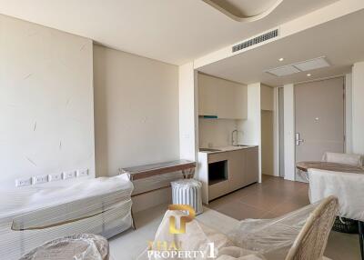 1 Bedroom Beach Condo At Veranda Residence Hua Hin