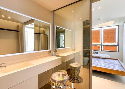 1 Bedroom Beach Condo At Veranda Residence Hua Hin