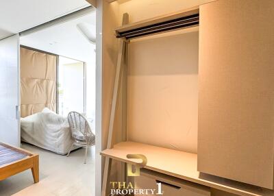 1 Bedroom Beach Condo At Veranda Residence Hua Hin