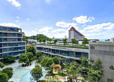 1 Bedroom Beach Condo At Veranda Residence Hua Hin