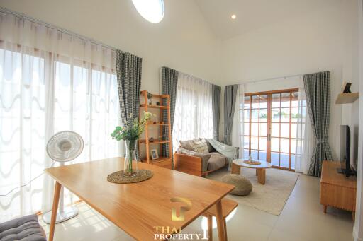 Modern 3 Bedroom Detached House - Hua Hin