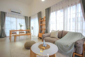 Modern 3 Bedroom Detached House - Hua Hin