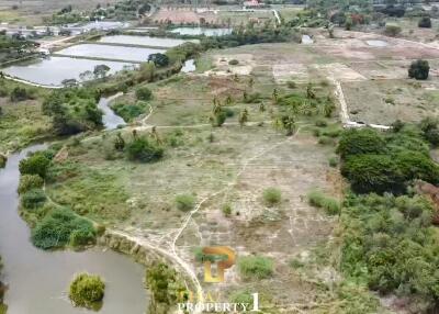 Perfect Development Land - 13 Rai For Sale - Hin Lek Fai, Hua Hin