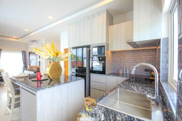 The Pyne Plus 2 Ready To Move In Villa - Hua Hin