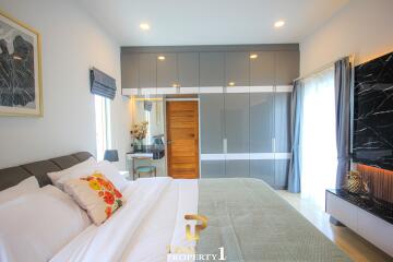 The Pyne Plus 2 Ready To Move In Villa - Hua Hin