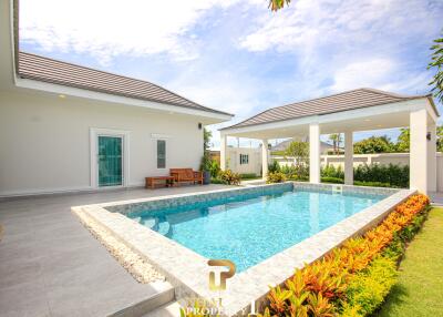 The Pyne Plus 2 Ready To Move In Villa - Hua Hin