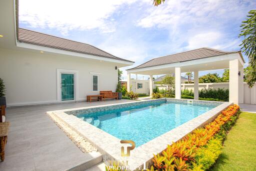 The Pyne Plus 2 Ready To Move In Villa - Hua Hin