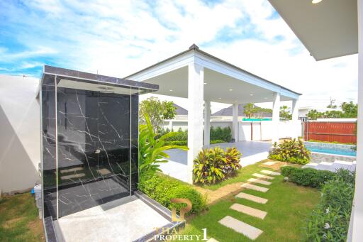 The Pyne Plus 2 Ready To Move In Villa - Hua Hin