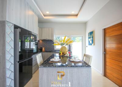 The Pyne Plus 2 Ready To Move In Villa - Hua Hin