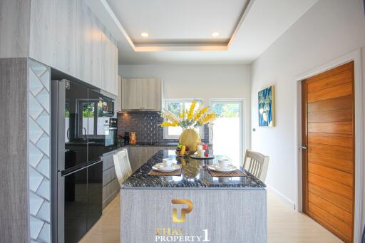 The Pyne Plus 2 Ready To Move In Villa - Hua Hin