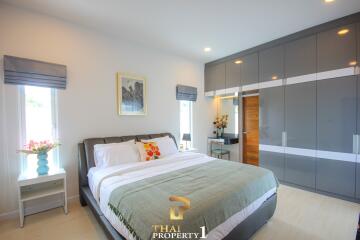 The Pyne Plus 2 Ready To Move In Villa - Hua Hin