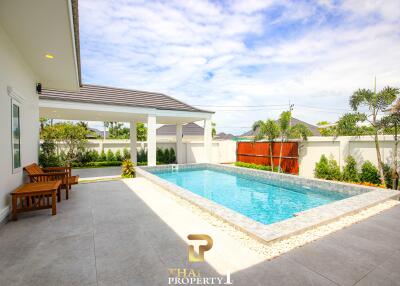 The Pyne Plus 2 Ready To Move In Villa - Hua Hin