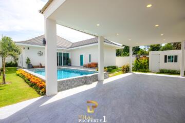 The Pyne Plus 2 Ready To Move In Villa - Hua Hin