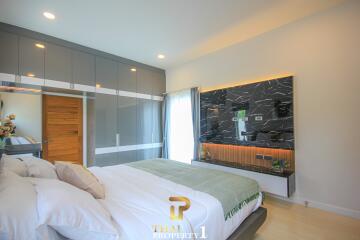 The Pyne Plus 2 Ready To Move In Villa - Hua Hin