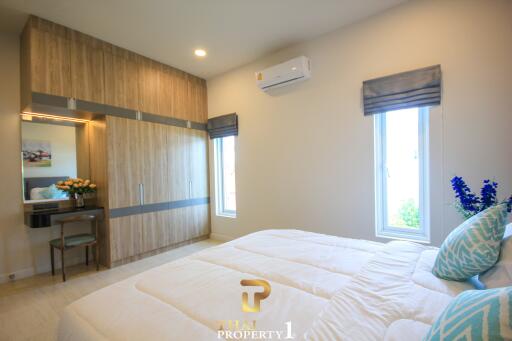 The Pyne Plus 2 Ready To Move In Villa - Hua Hin