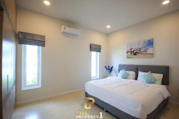 The Pyne Plus 2 Ready To Move In Villa - Hua Hin