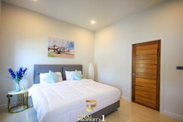 The Pyne Plus 2 Ready To Move In Villa - Hua Hin