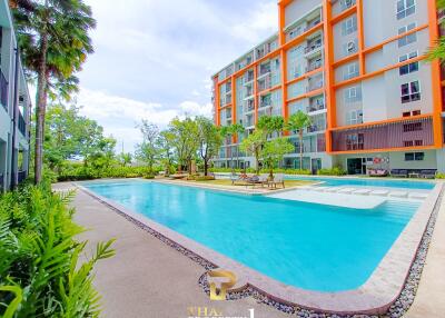 Modern 1 Bedroom Condo At My Style Hua Hin Soi 102