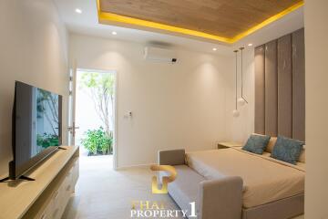 4 Bedroom Pool Villa Within Palm Hills Golf Club - Cha Am / Hua Hin