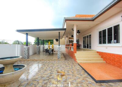 Corner Plot 2 Bedroom House - Hua Hin Soi 6