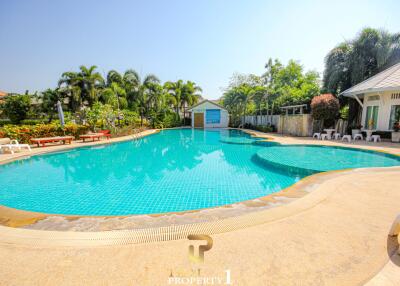 Corner Plot 2 Bedroom House - Hua Hin Soi 6