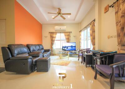 Corner Plot 2 Bedroom House - Hua Hin Soi 6