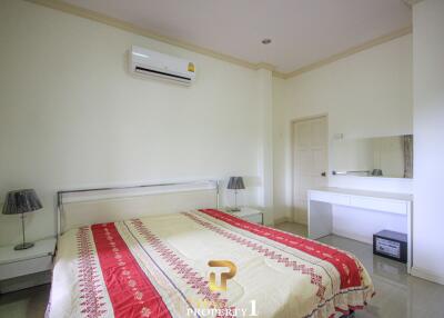 Corner Plot 2 Bedroom House - Hua Hin Soi 6