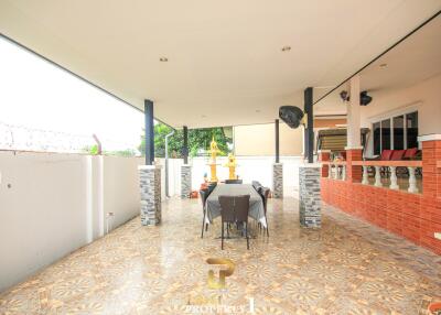 Corner Plot 2 Bedroom House - Hua Hin Soi 6