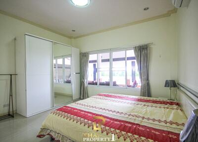 Corner Plot 2 Bedroom House - Hua Hin Soi 6