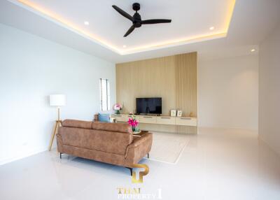 New Residential 3 Bedroom Villa -  Aria 3 Hua Hin