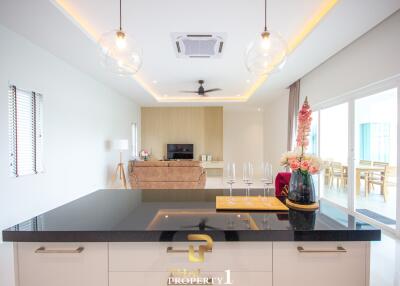 New Residential 3 Bedroom Villa -  Aria 3 Hua Hin