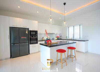 New Residential 3 Bedroom Villa -  Aria 3 Hua Hin