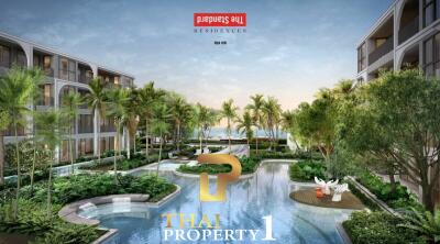 Luxury Beachfront Condominium -  2 Bed Unit At The Standard Residence Hua Hin