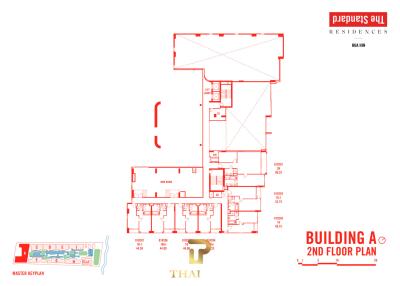 Luxury Beachfront Condominium -  2 Bed Unit At The Standard Residence Hua Hin